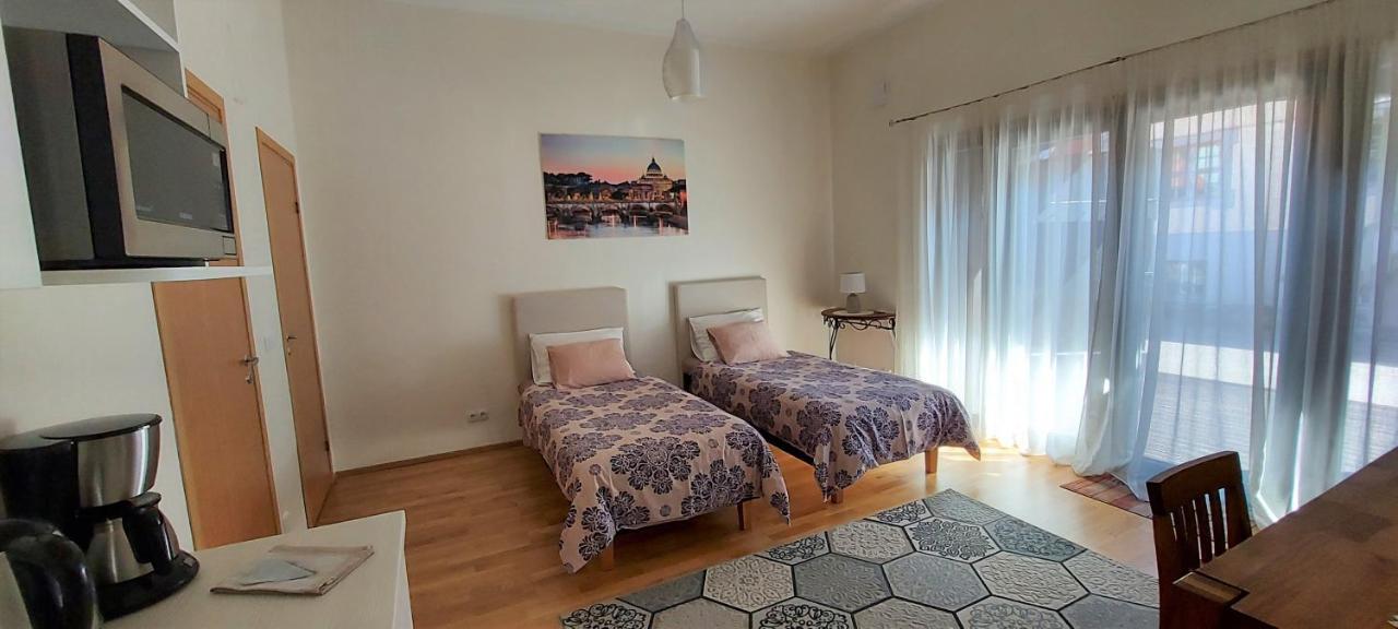 Kuninga 24/2 Old Town Apartments Пярну Екстериор снимка